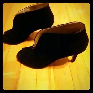 Beautiful Black Shoes